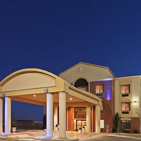Holiday Inn Express Hotel & Suites Plainview By Ihg Luaran gambar