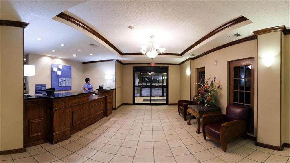 Holiday Inn Express Hotel & Suites Plainview By Ihg Luaran gambar