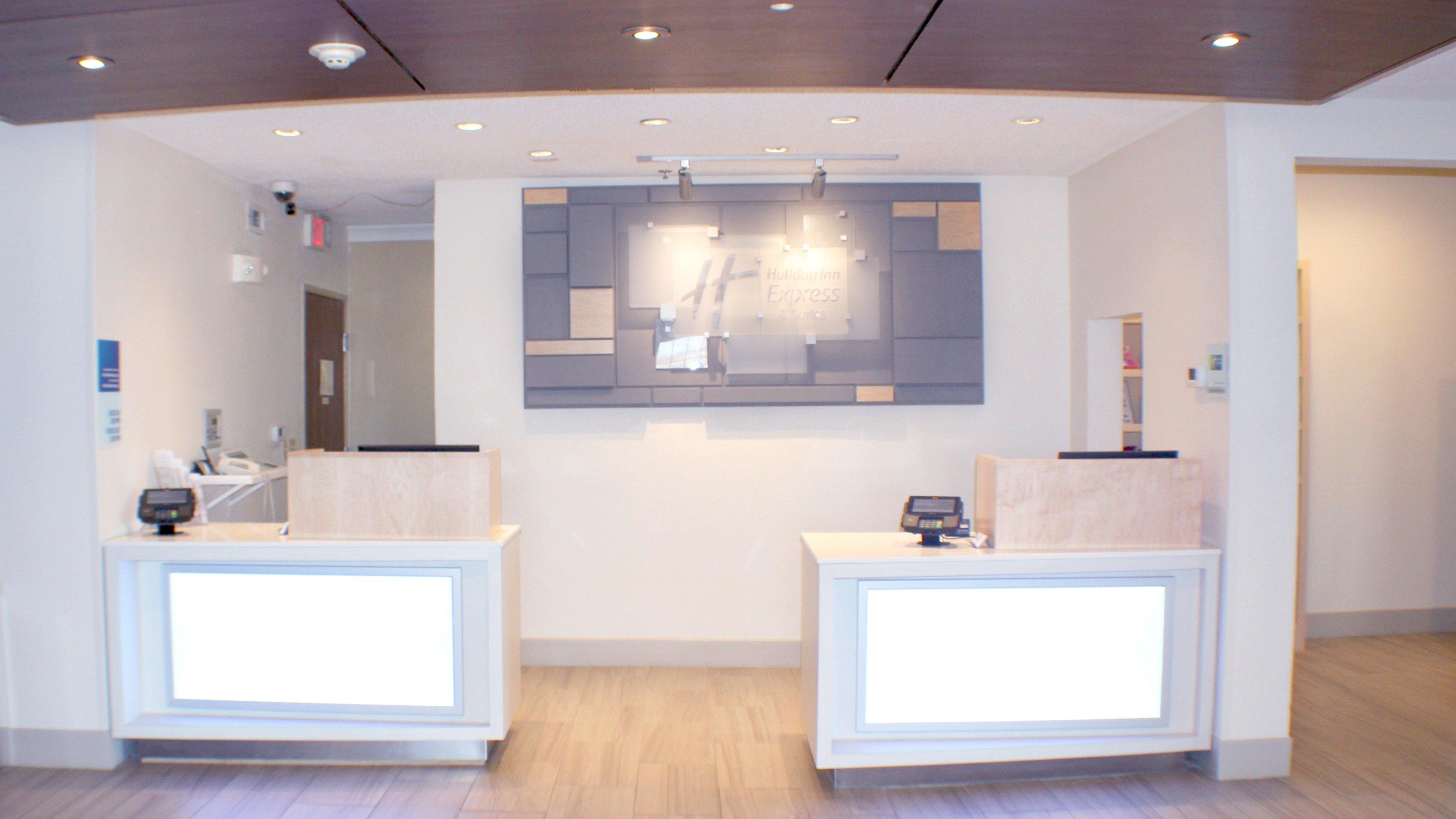 Holiday Inn Express Hotel & Suites Plainview By Ihg Luaran gambar