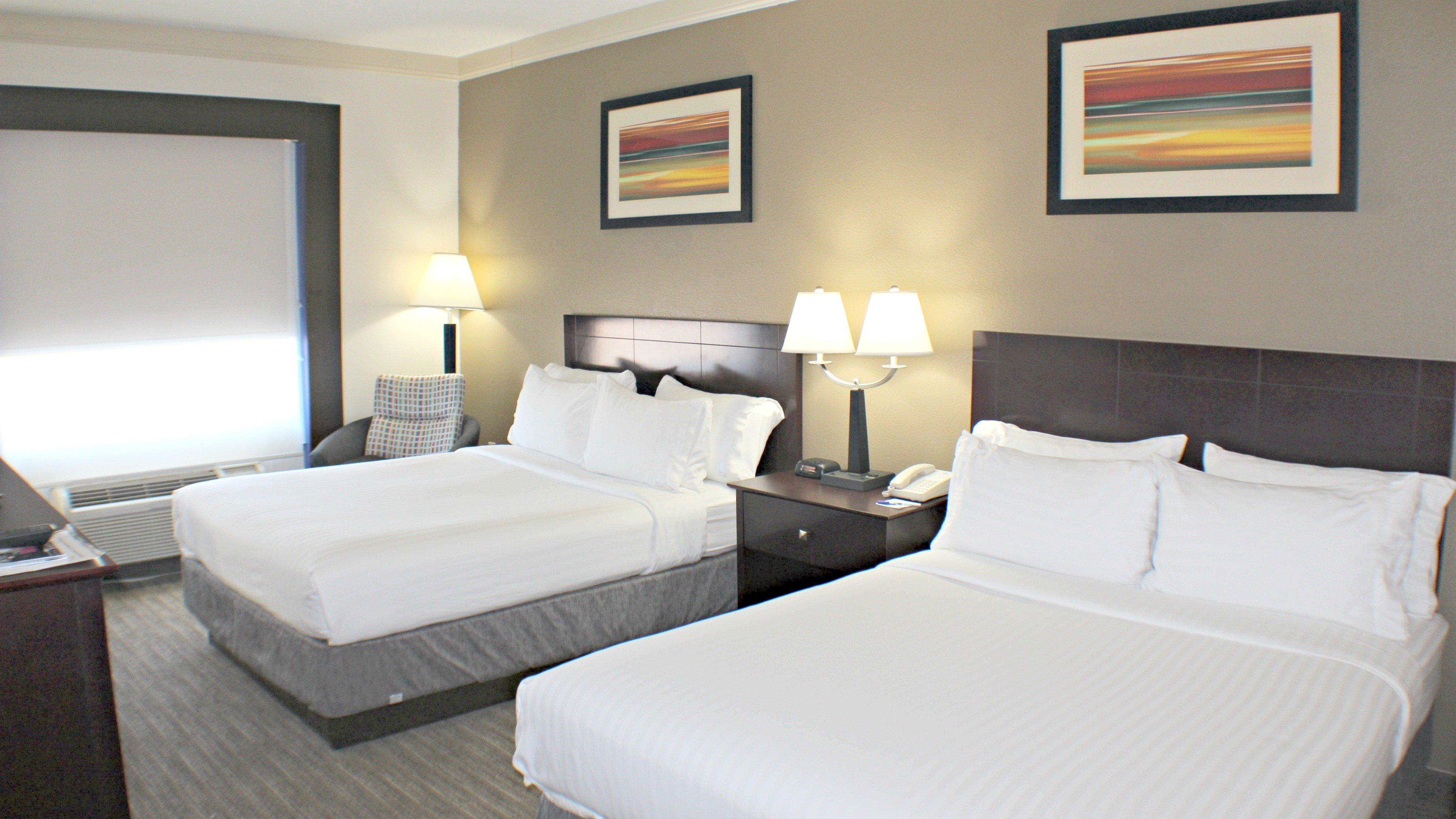 Holiday Inn Express Hotel & Suites Plainview By Ihg Luaran gambar