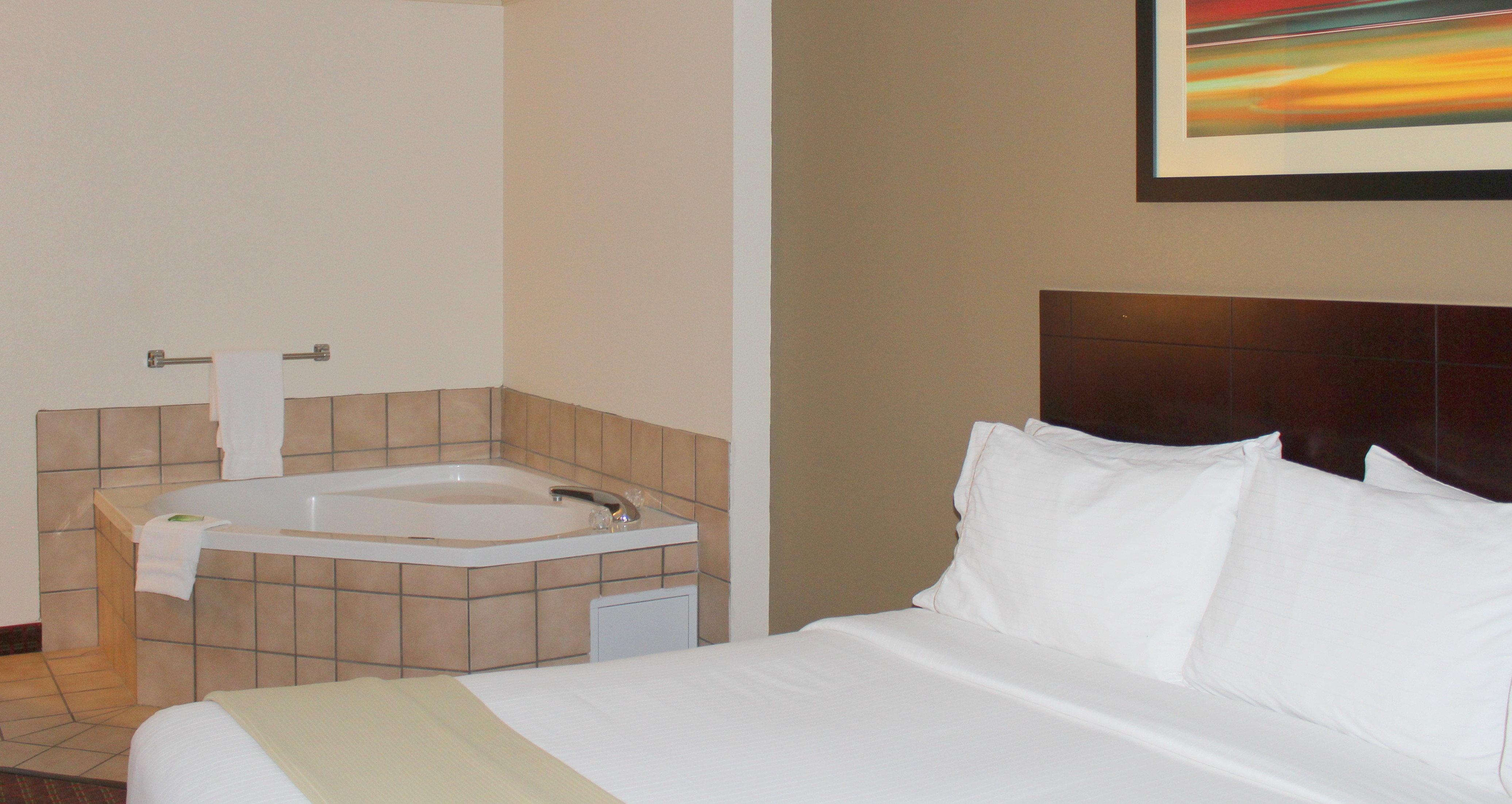 Holiday Inn Express Hotel & Suites Plainview By Ihg Luaran gambar