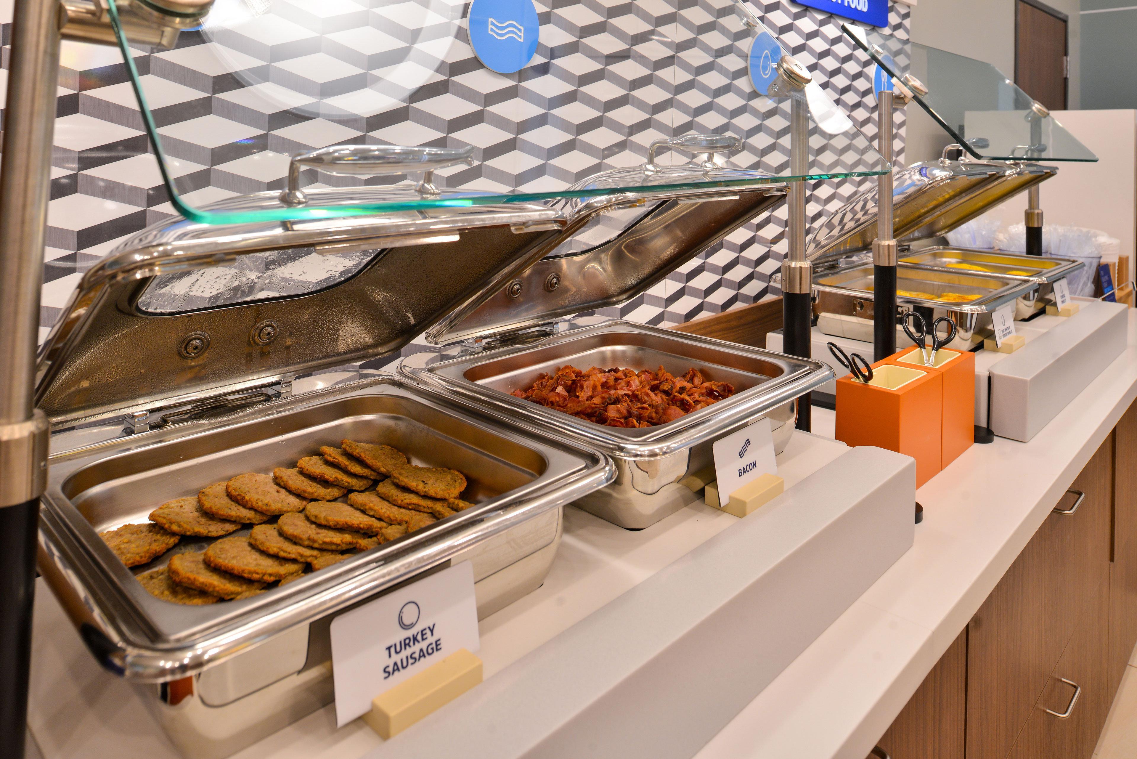 Holiday Inn Express Hotel & Suites Plainview By Ihg Luaran gambar