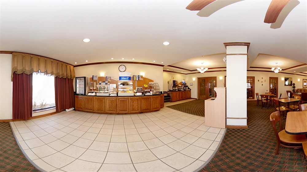 Holiday Inn Express Hotel & Suites Plainview By Ihg Luaran gambar