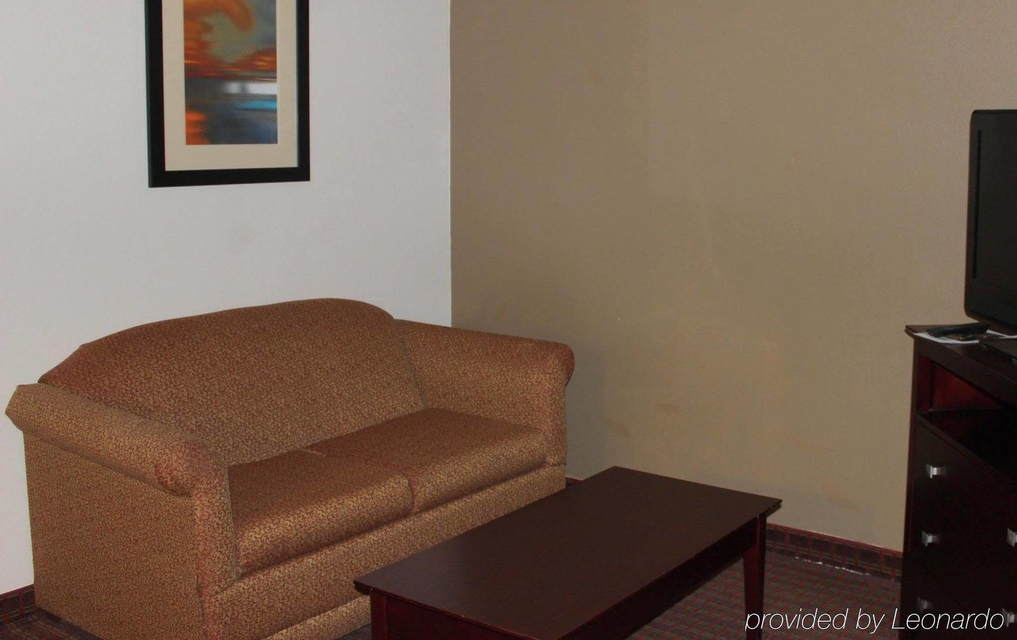 Holiday Inn Express Hotel & Suites Plainview By Ihg Luaran gambar