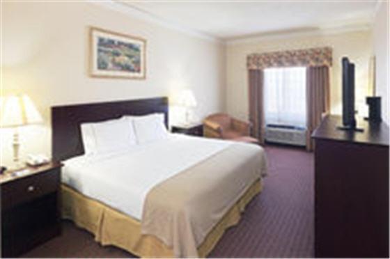 Holiday Inn Express Hotel & Suites Plainview By Ihg Luaran gambar